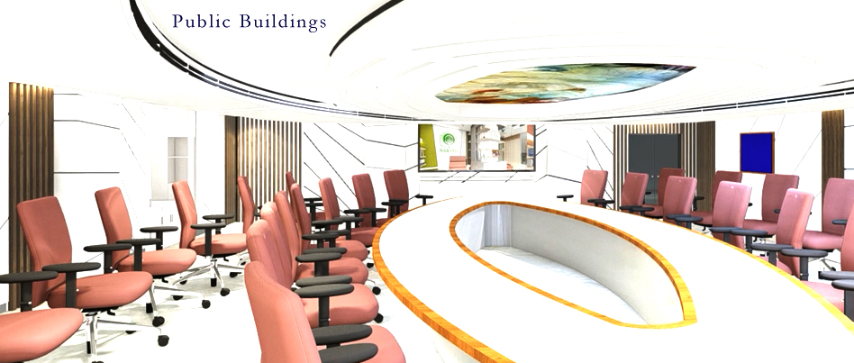 apartment's, Villa's,Auditorium's